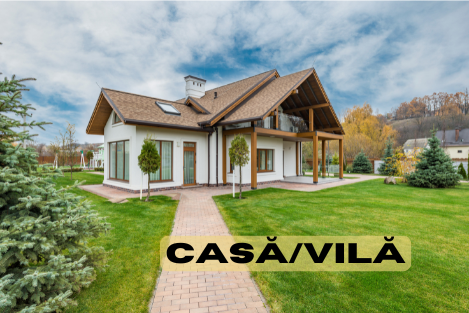 Casă / vilă